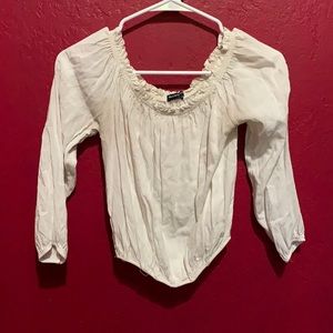 Brandy Melville shoulder top
